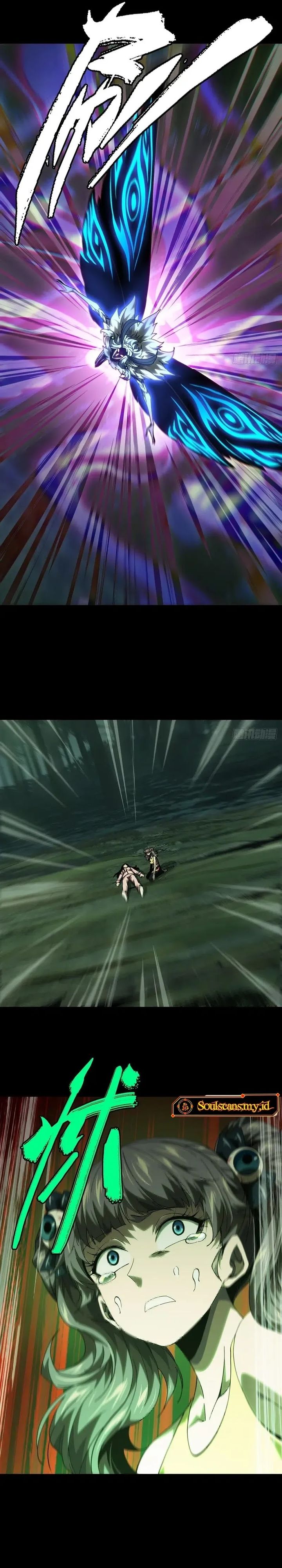 Elephant Invisible (Da Xiang Wuxing) Chapter 200 Bahasa Indonesia